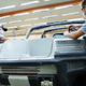 Image for article titled New 2022 GMC Hummer Electric Truck Images Show A Sail Pillar And A Short Bed